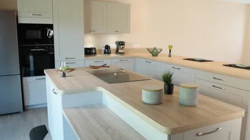 Zoom sur : Les Cuisines sur-mesure de Mobalpa Hénin-Beaumont